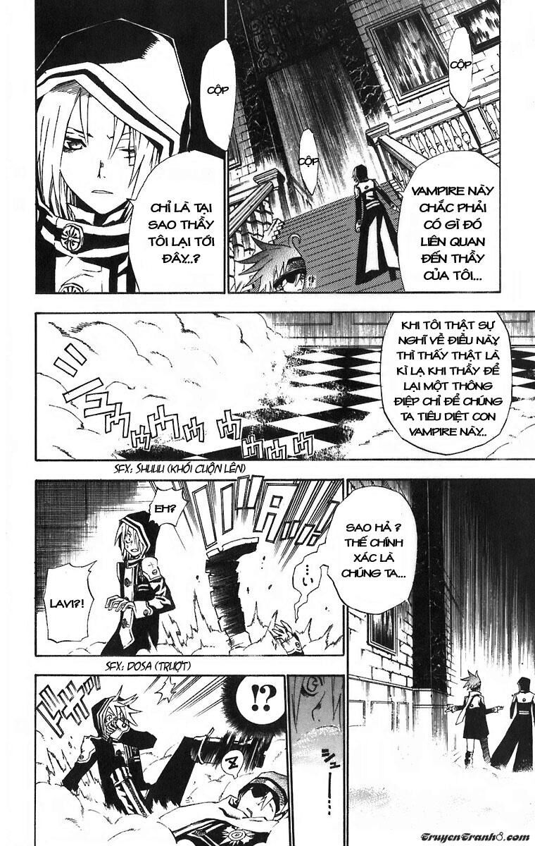 Thầy Trừ Tà - Chapter 33