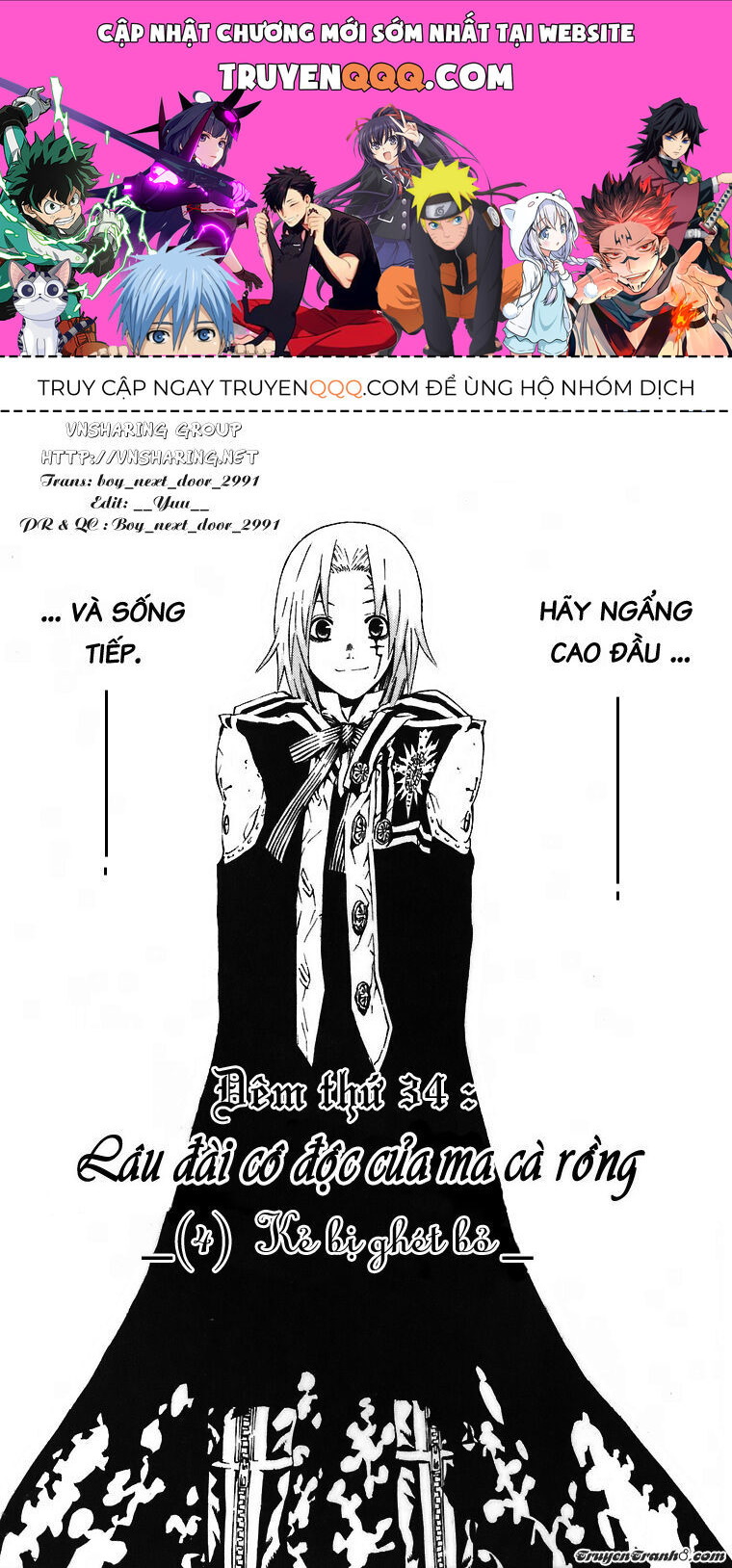 Thầy Trừ Tà - Chapter 34