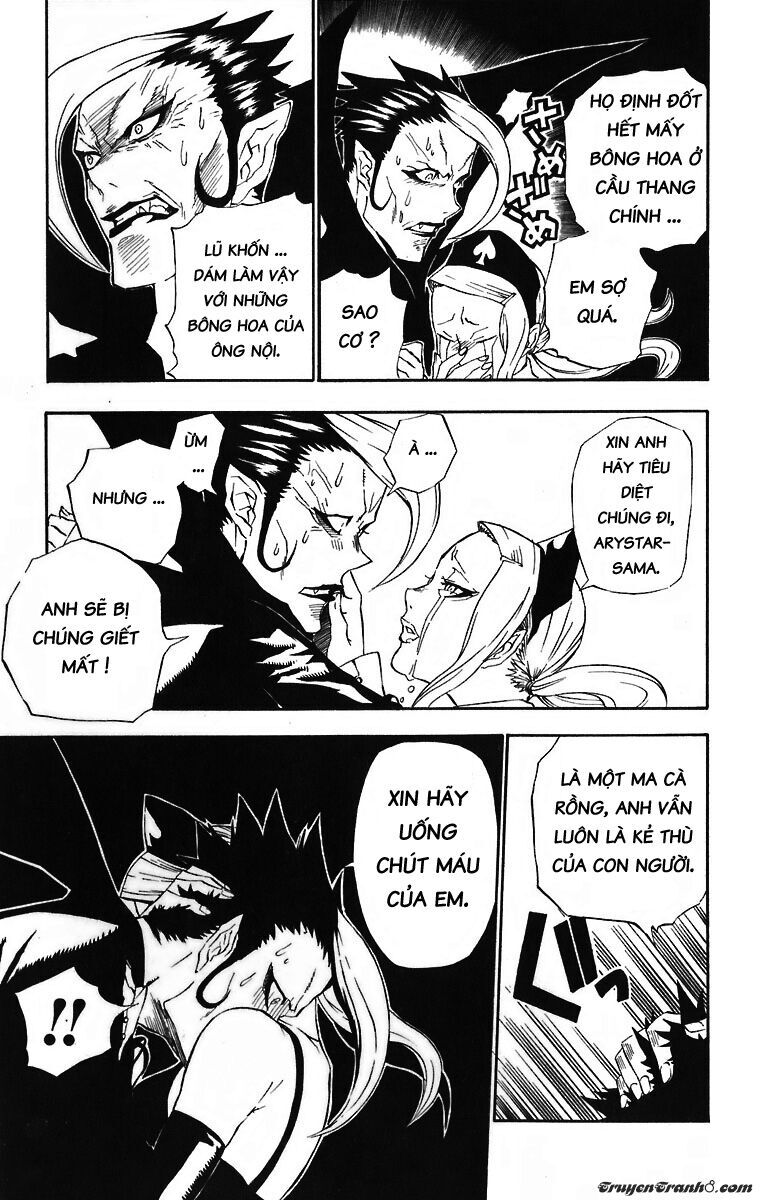 Thầy Trừ Tà - Chapter 34