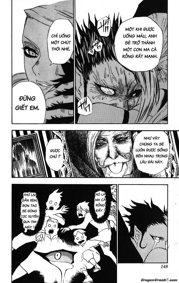 Thầy Trừ Tà - Chapter 34