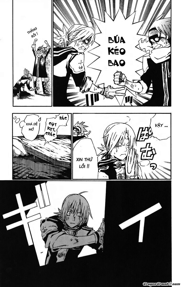 Thầy Trừ Tà - Chapter 34
