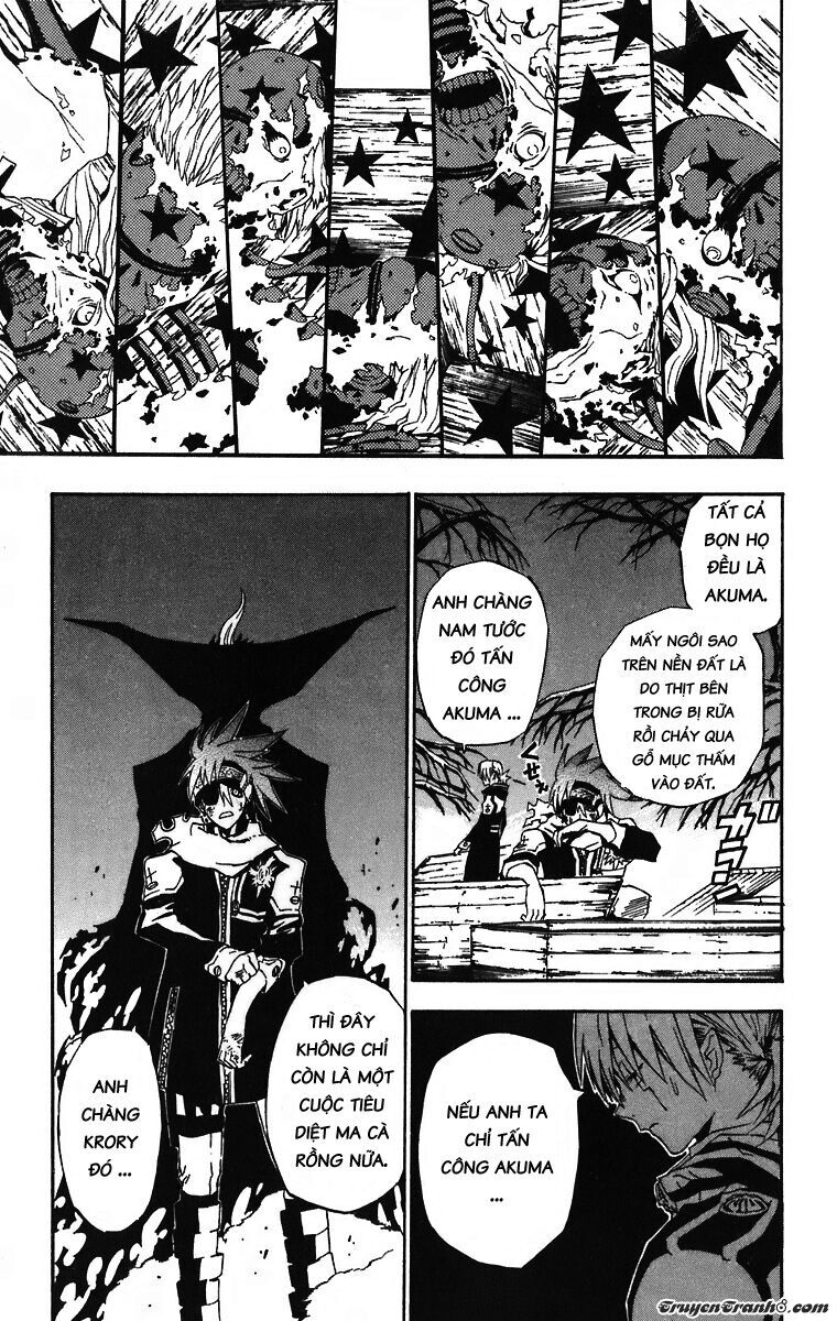 Thầy Trừ Tà - Chapter 34