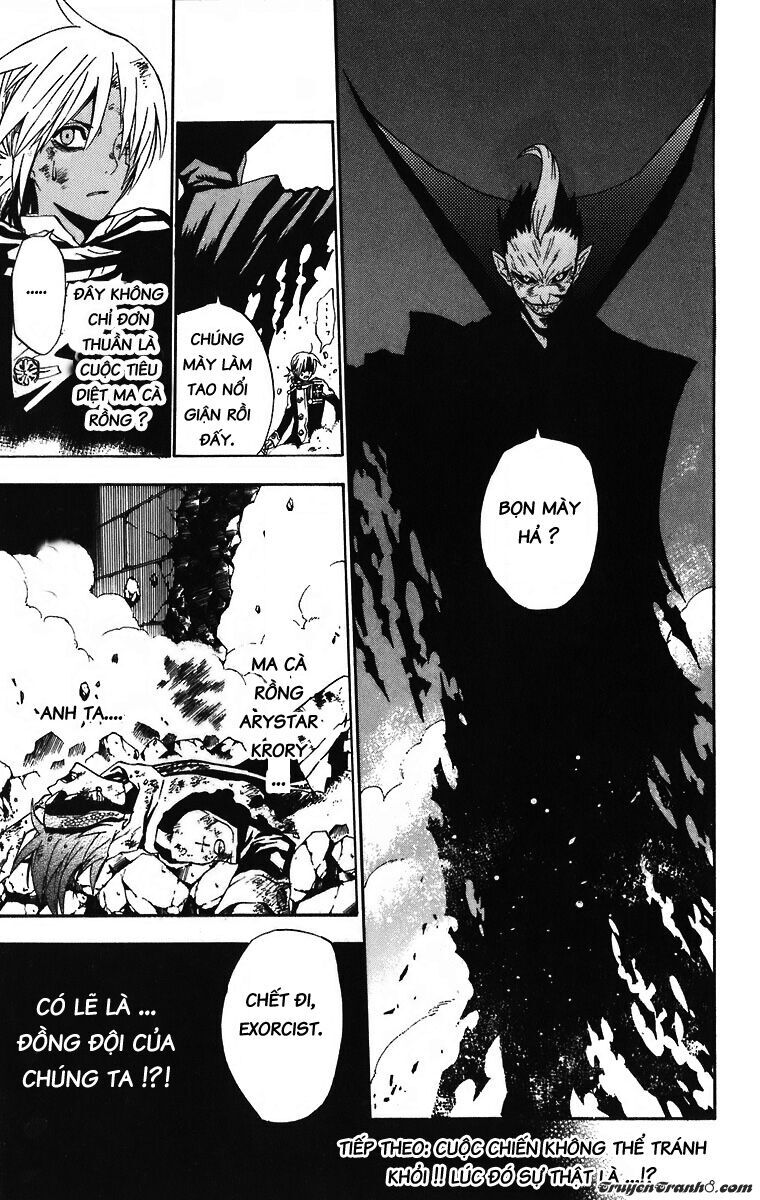Thầy Trừ Tà - Chapter 34