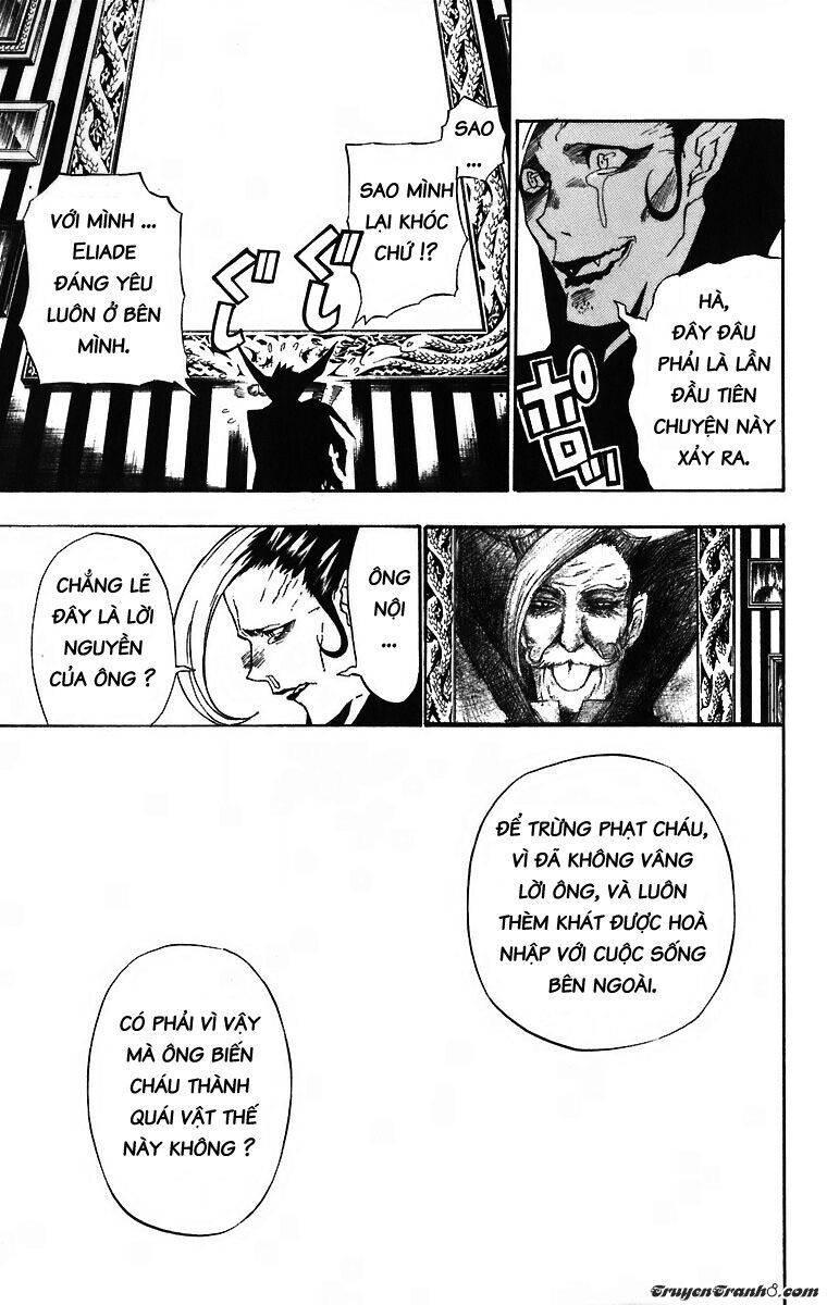 Thầy Trừ Tà - Chapter 34