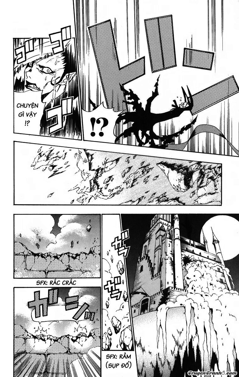 Thầy Trừ Tà - Chapter 34