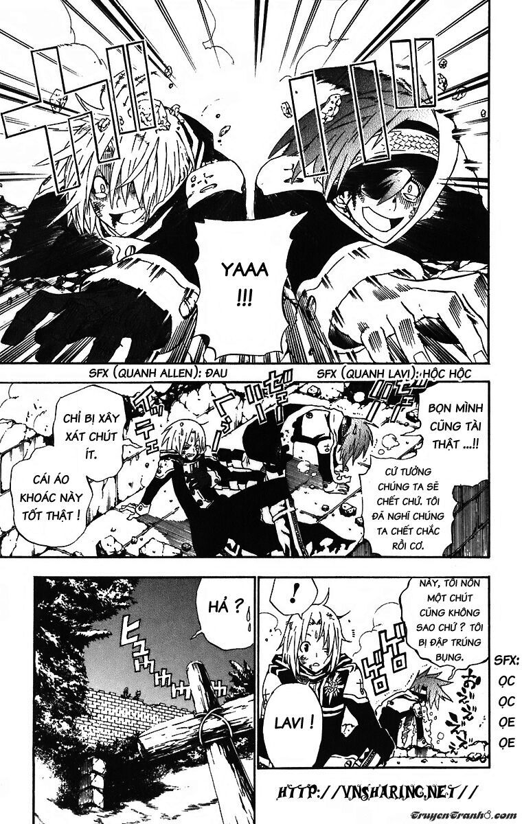 Thầy Trừ Tà - Chapter 34
