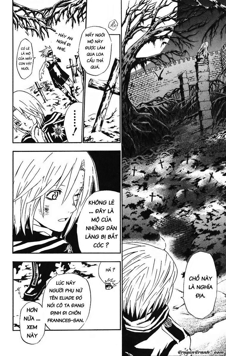 Thầy Trừ Tà - Chapter 34