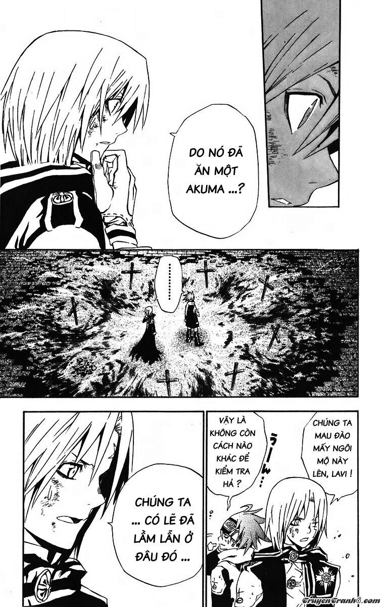 Thầy Trừ Tà - Chapter 34