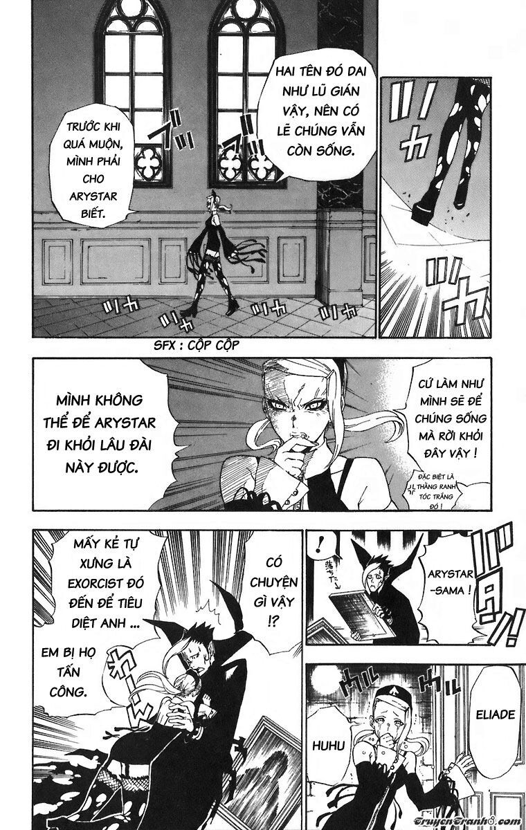 Thầy Trừ Tà - Chapter 34