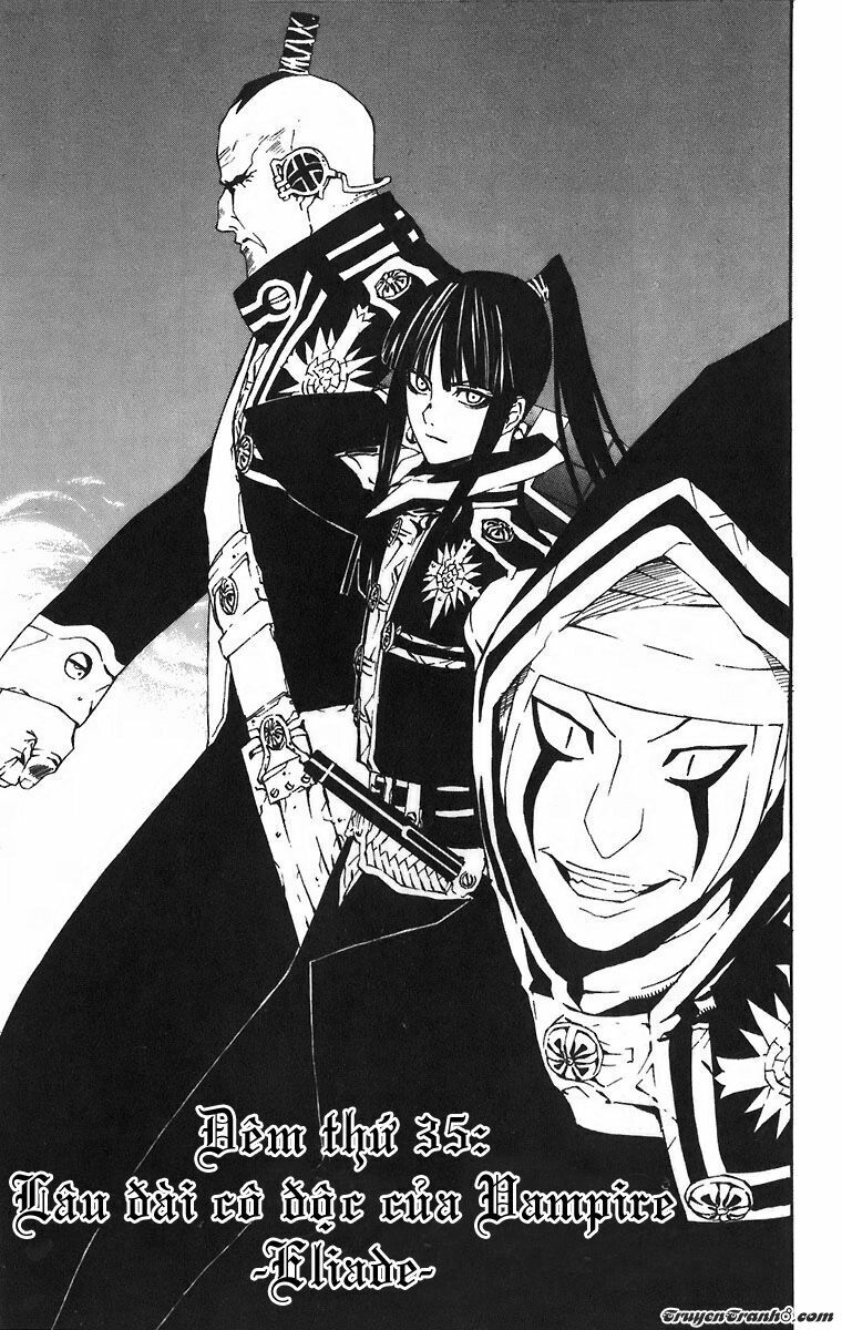Thầy Trừ Tà - Chapter 35