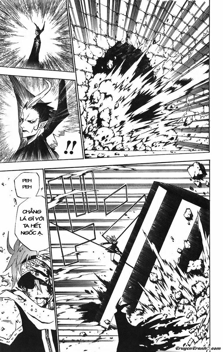 Thầy Trừ Tà - Chapter 35