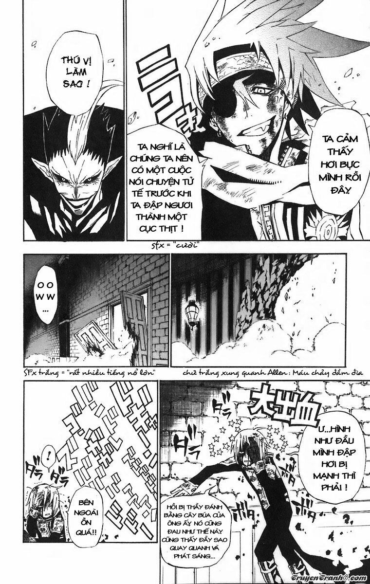 Thầy Trừ Tà - Chapter 35