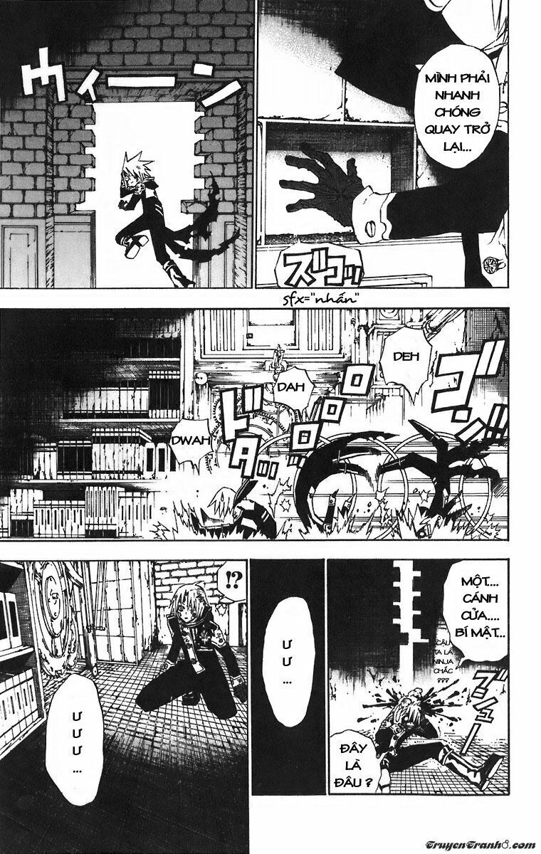 Thầy Trừ Tà - Chapter 35