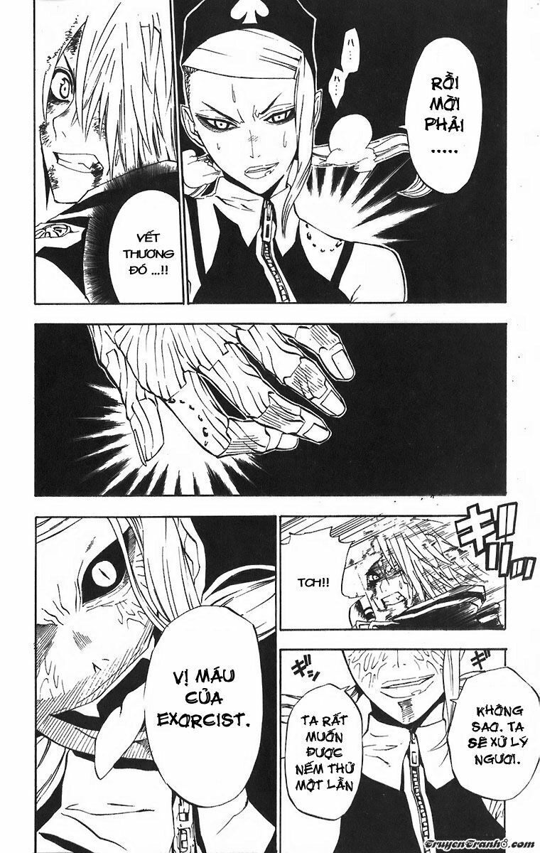 Thầy Trừ Tà - Chapter 35