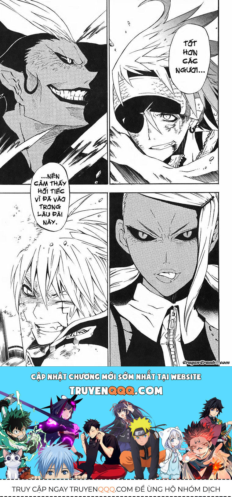 Thầy Trừ Tà - Chapter 35