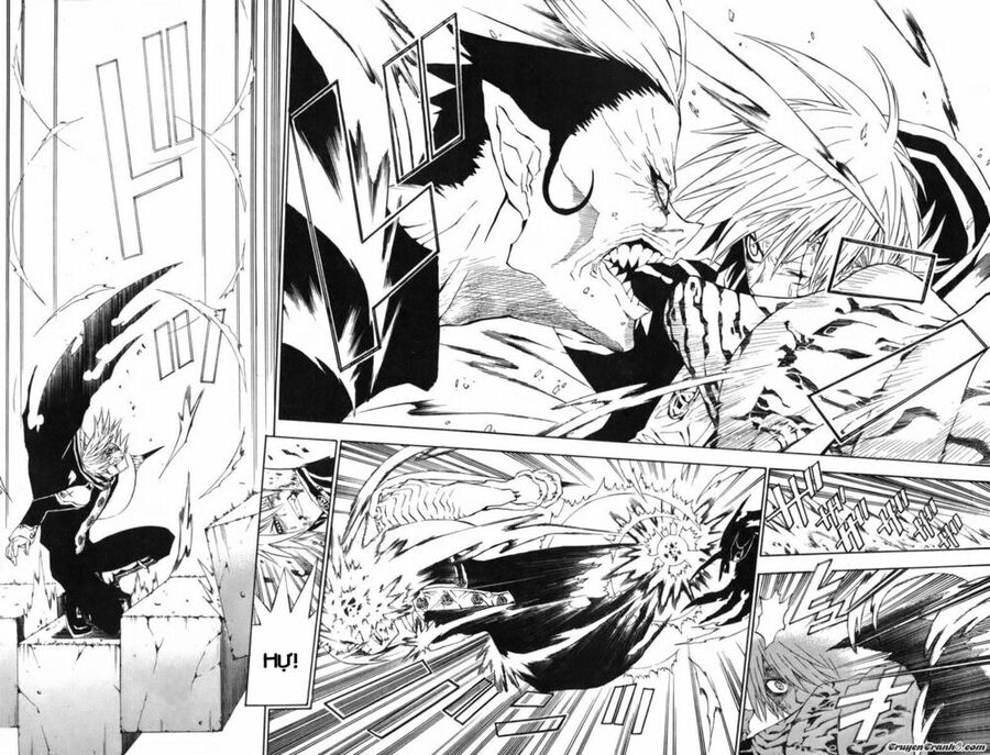 Thầy Trừ Tà - Chapter 35