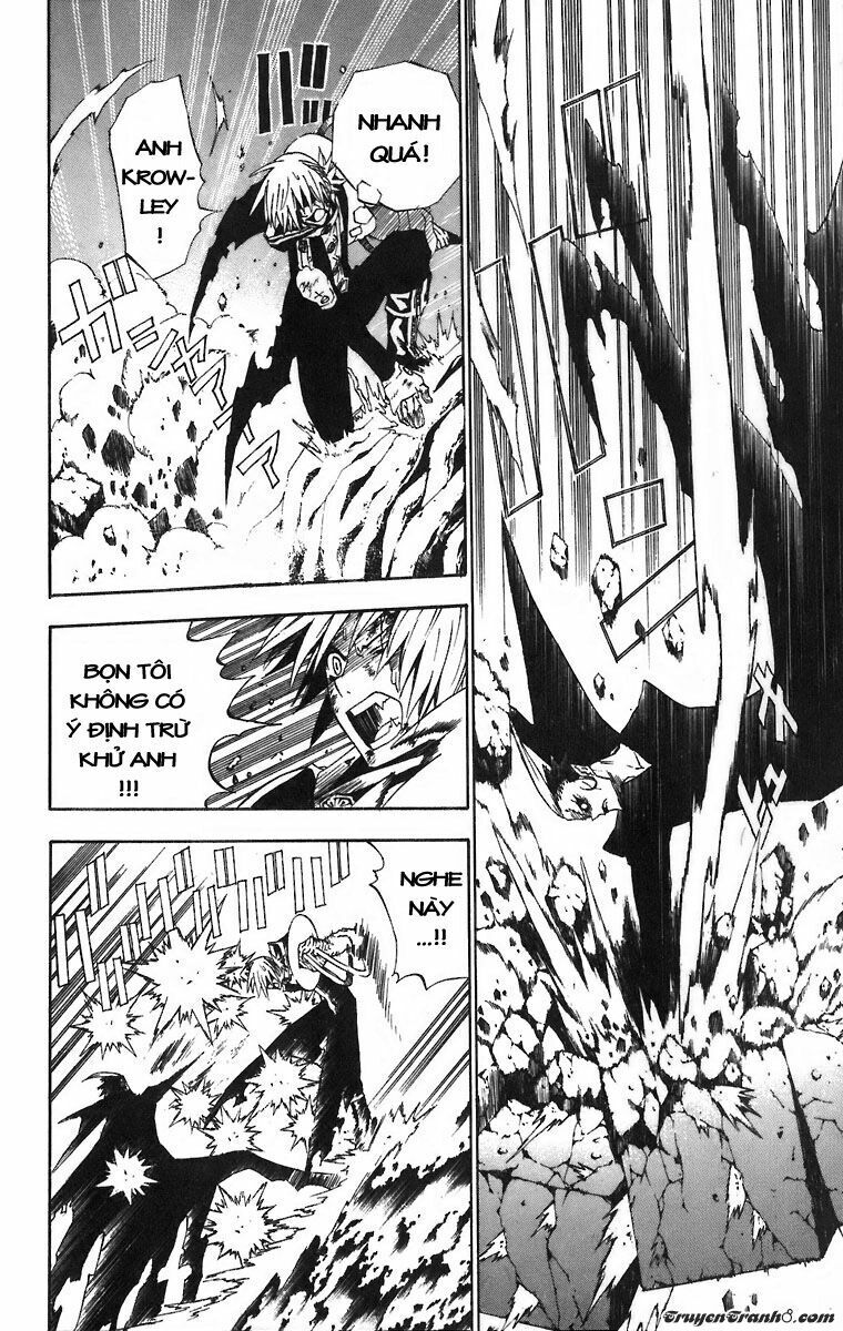Thầy Trừ Tà - Chapter 35