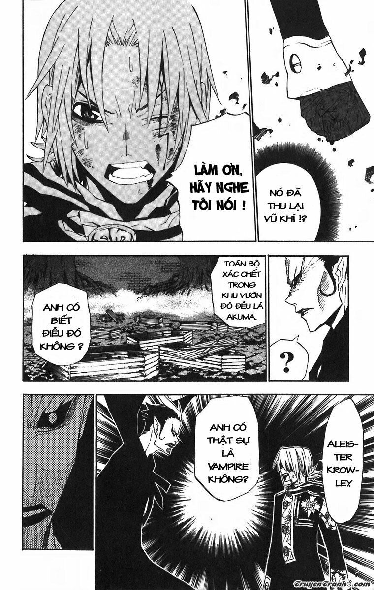 Thầy Trừ Tà - Chapter 35