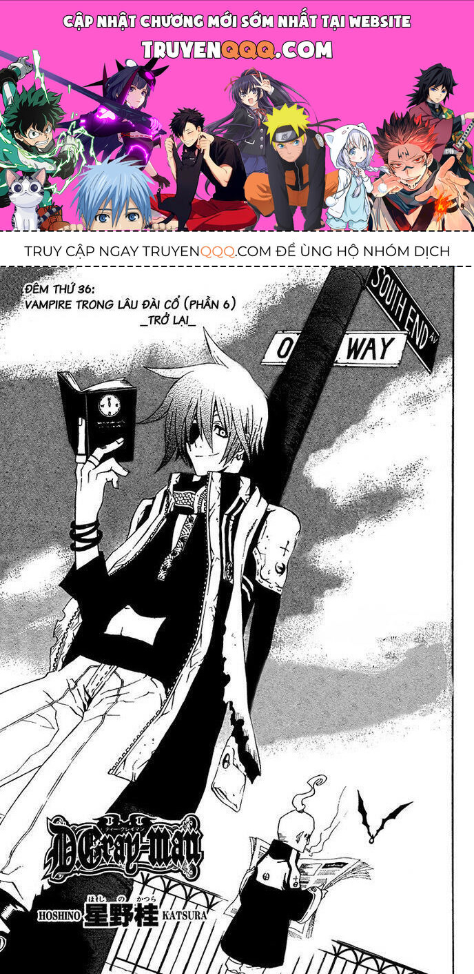 Thầy Trừ Tà - Chapter 36