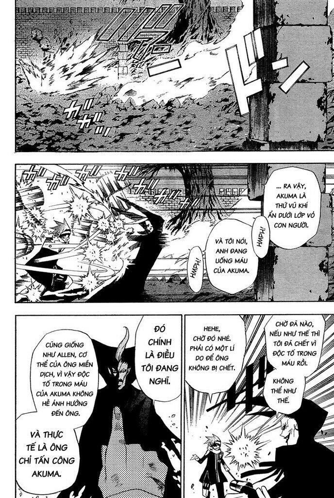 Thầy Trừ Tà - Chapter 36