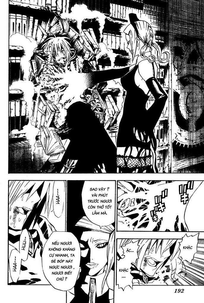 Thầy Trừ Tà - Chapter 36