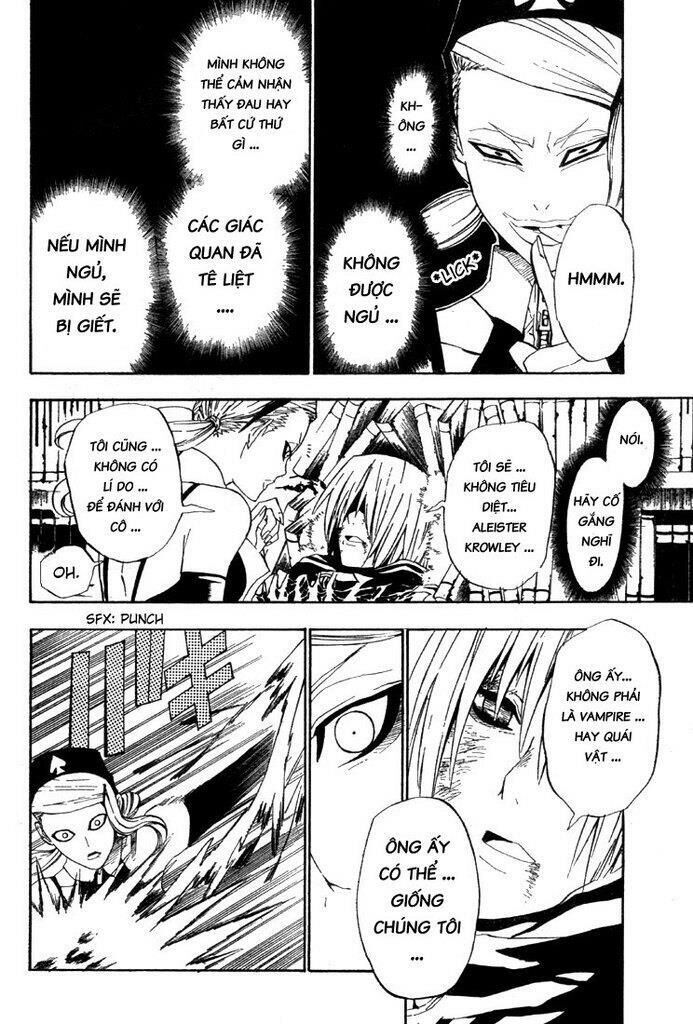 Thầy Trừ Tà - Chapter 36