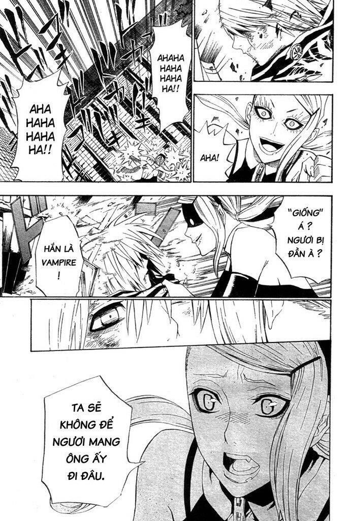 Thầy Trừ Tà - Chapter 36