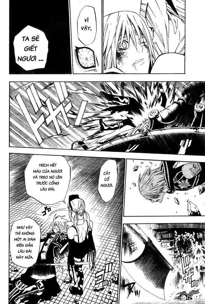 Thầy Trừ Tà - Chapter 36