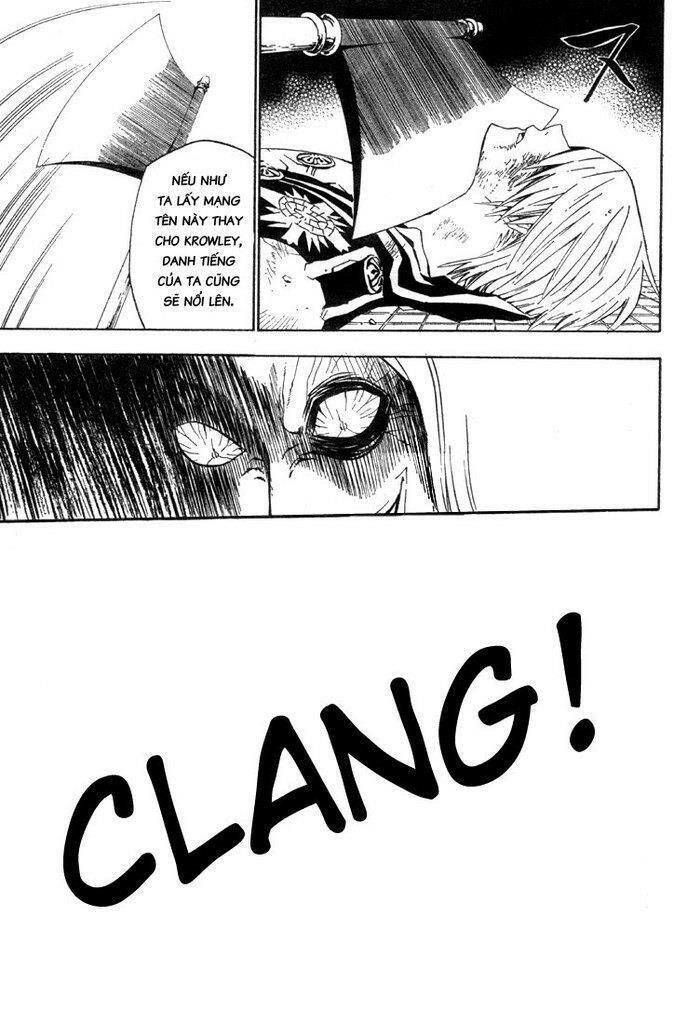 Thầy Trừ Tà - Chapter 36