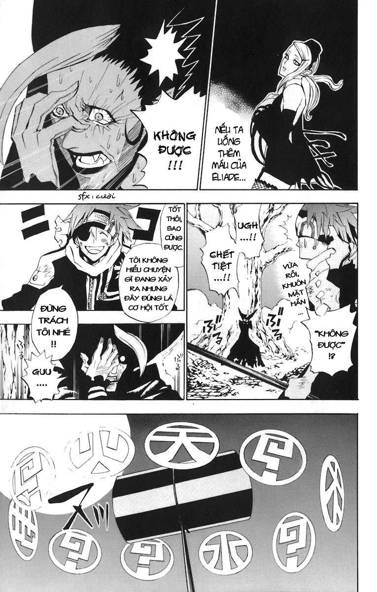 Thầy Trừ Tà - Chapter 37