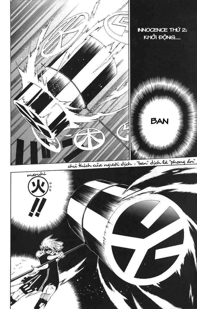 Thầy Trừ Tà - Chapter 37