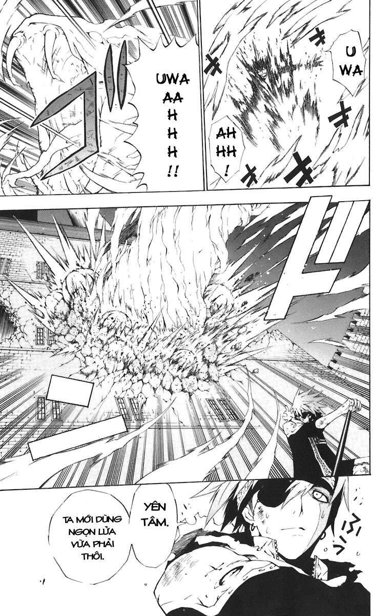 Thầy Trừ Tà - Chapter 37