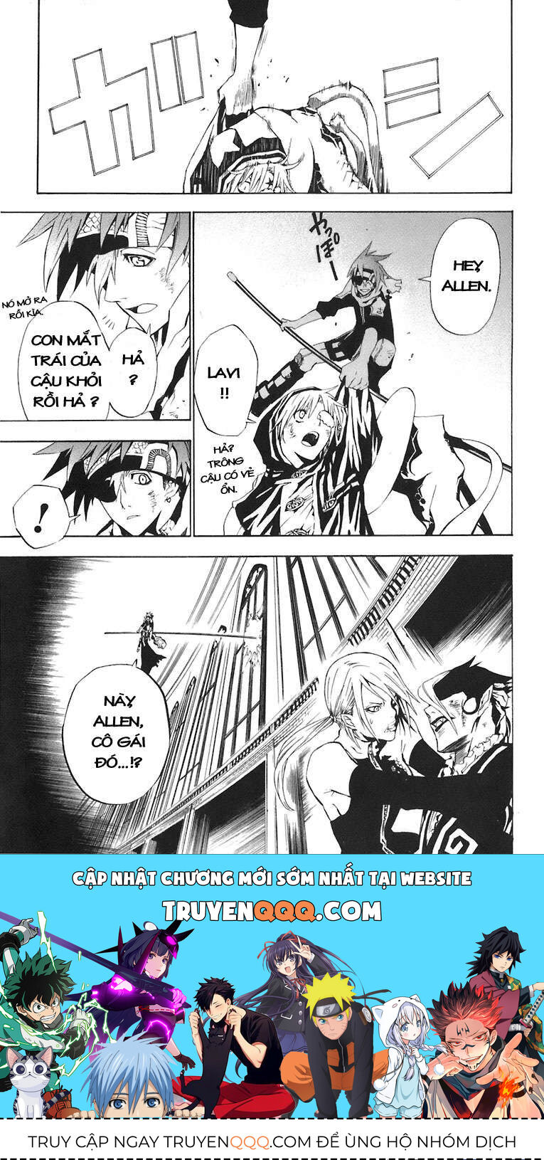 Thầy Trừ Tà - Chapter 37