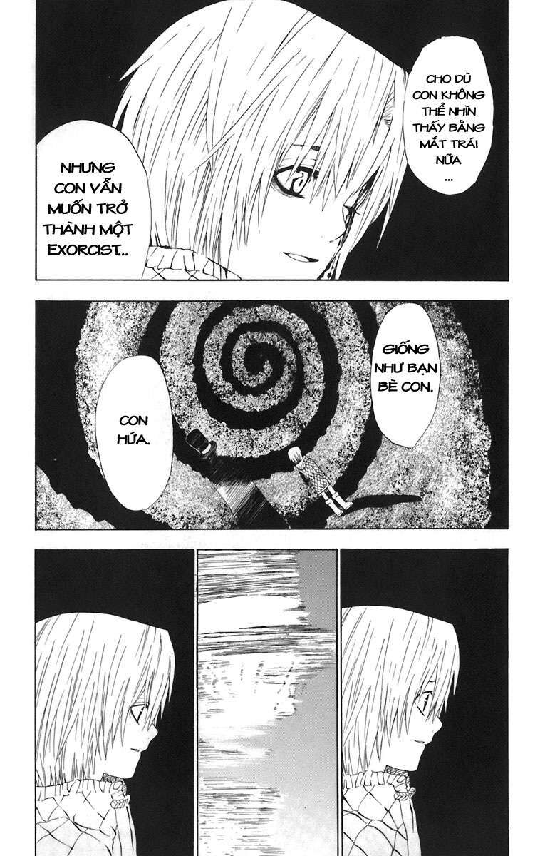 Thầy Trừ Tà - Chapter 37