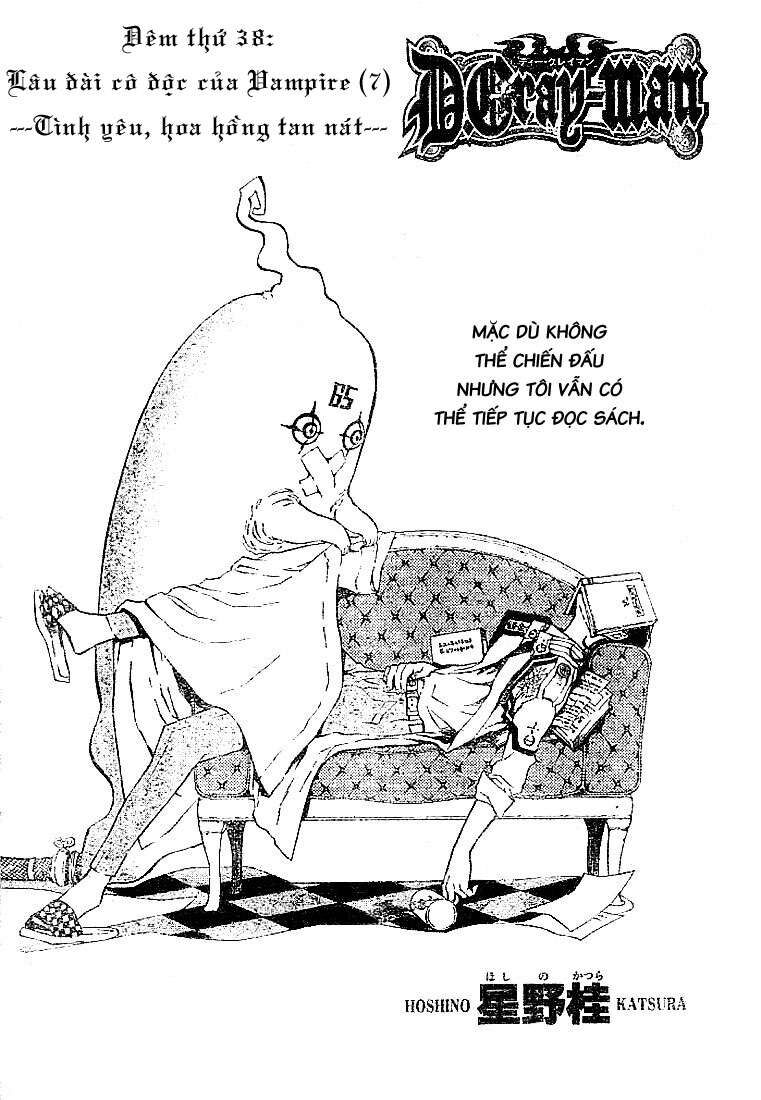 Thầy Trừ Tà - Chapter 38