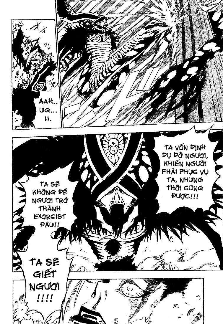 Thầy Trừ Tà - Chapter 38