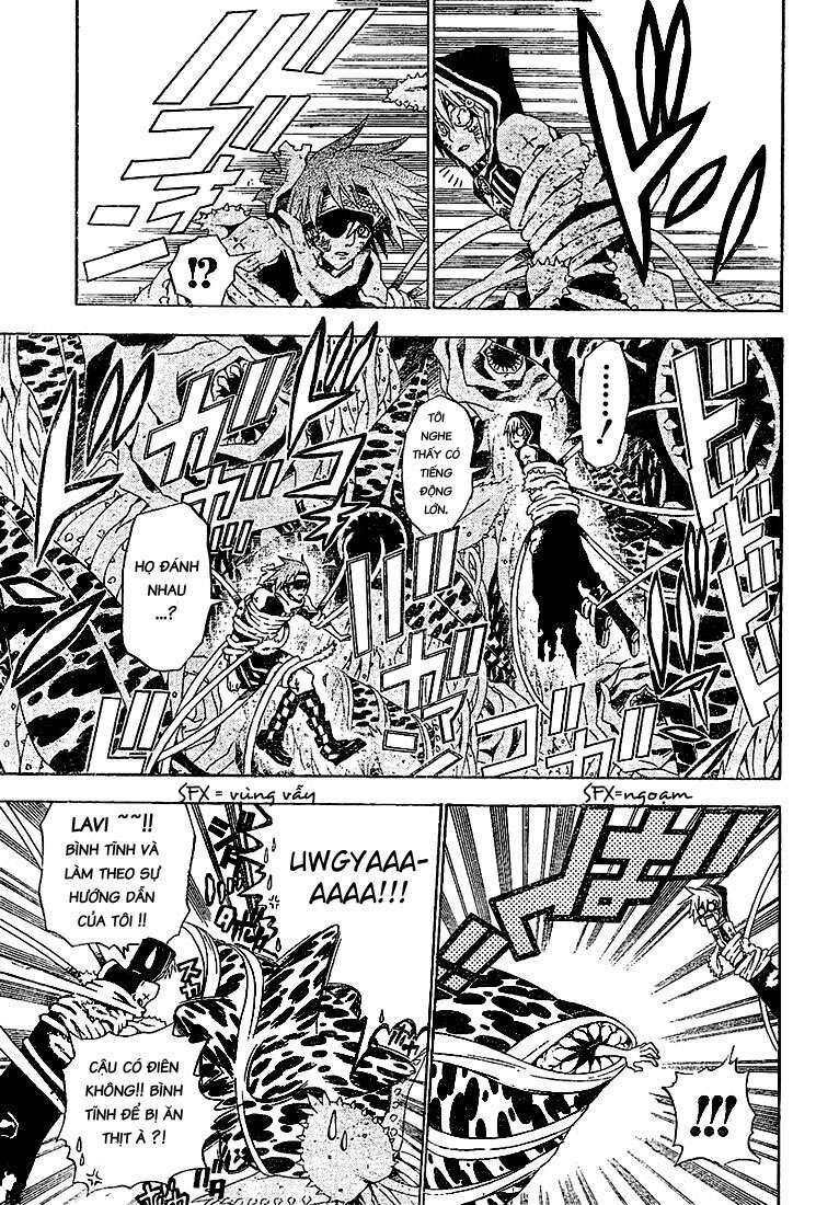 Thầy Trừ Tà - Chapter 39