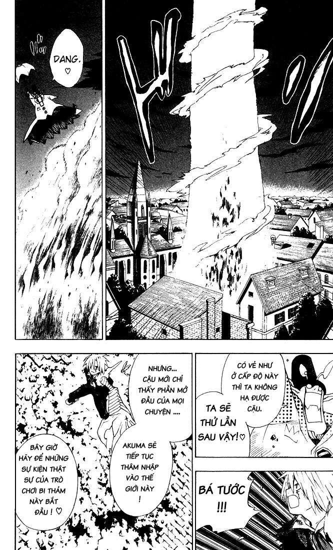 Thầy Trừ Tà - Chapter 4