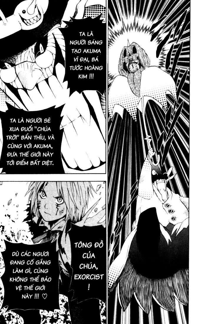 Thầy Trừ Tà - Chapter 4