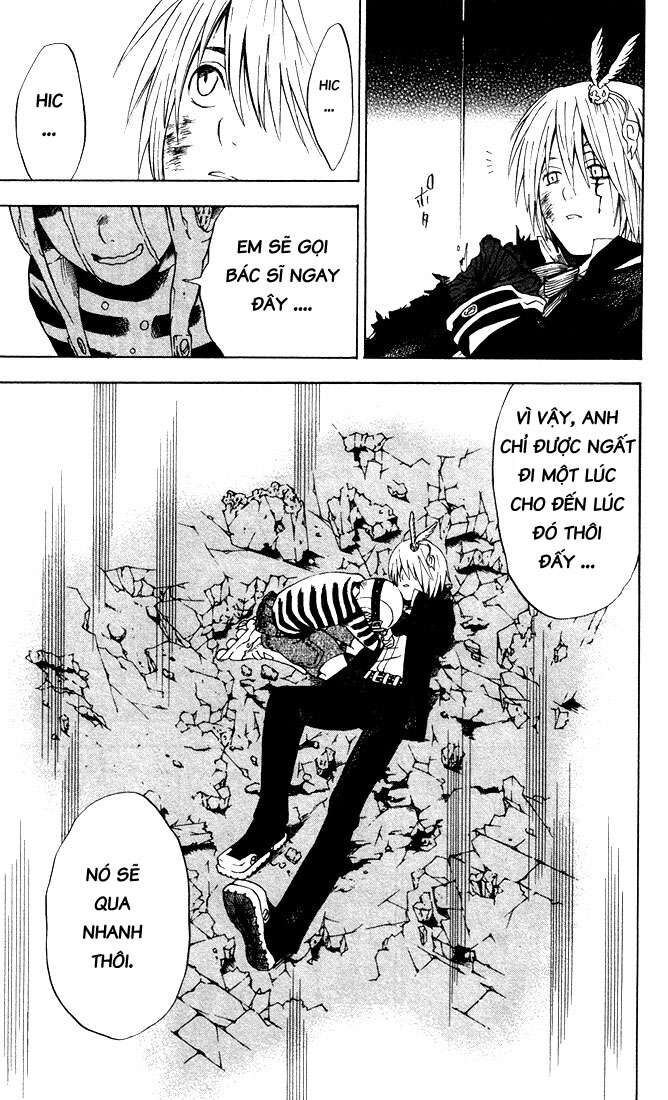 Thầy Trừ Tà - Chapter 4