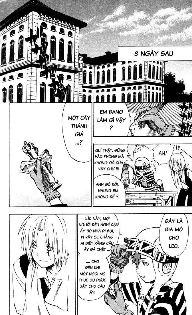 Thầy Trừ Tà - Chapter 4