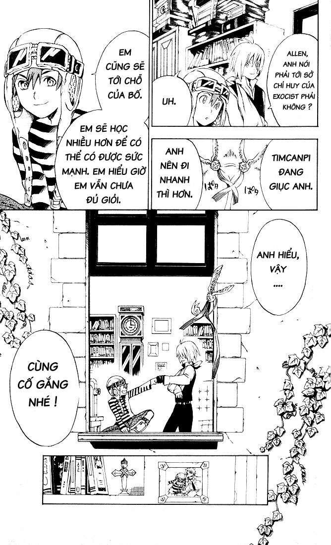 Thầy Trừ Tà - Chapter 4