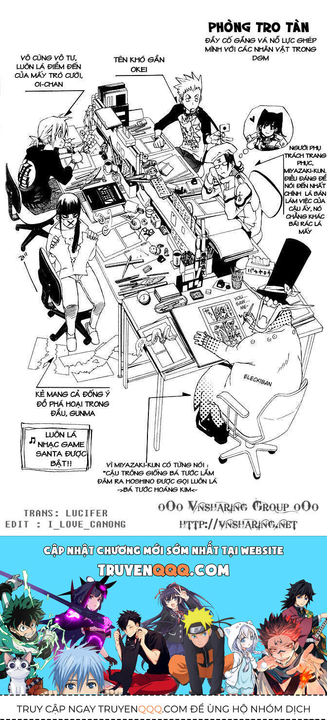 Thầy Trừ Tà - Chapter 4