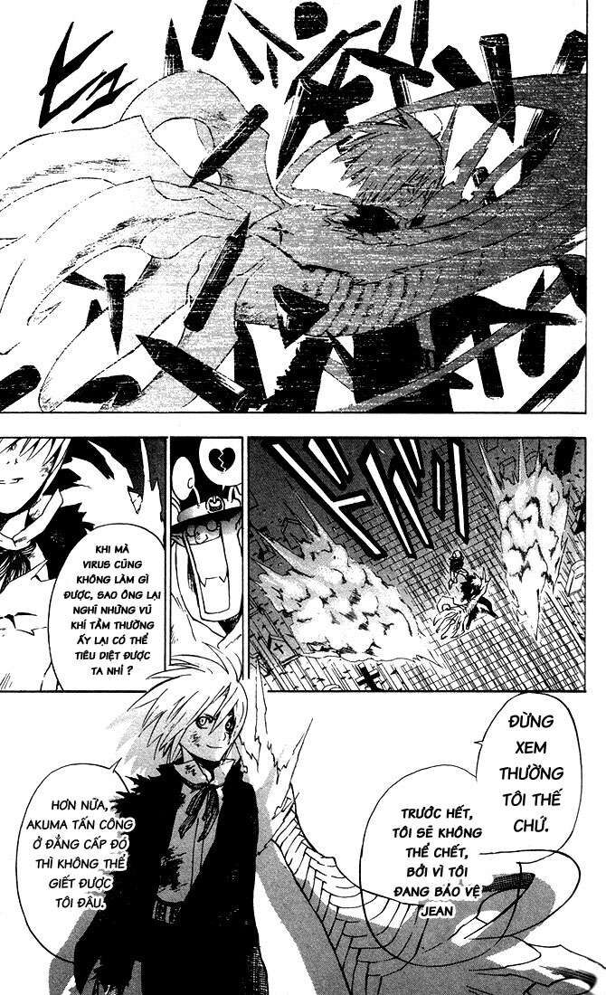 Thầy Trừ Tà - Chapter 4