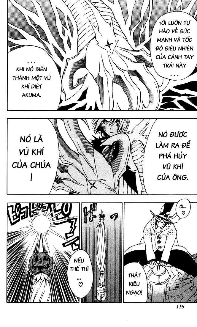 Thầy Trừ Tà - Chapter 4