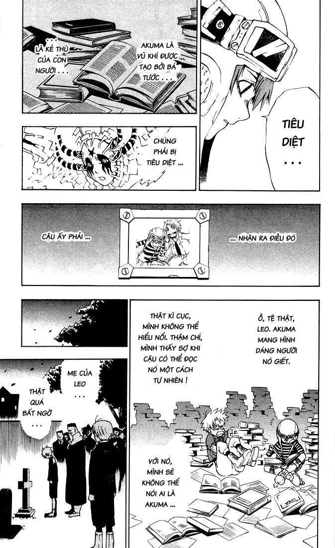 Thầy Trừ Tà - Chapter 4
