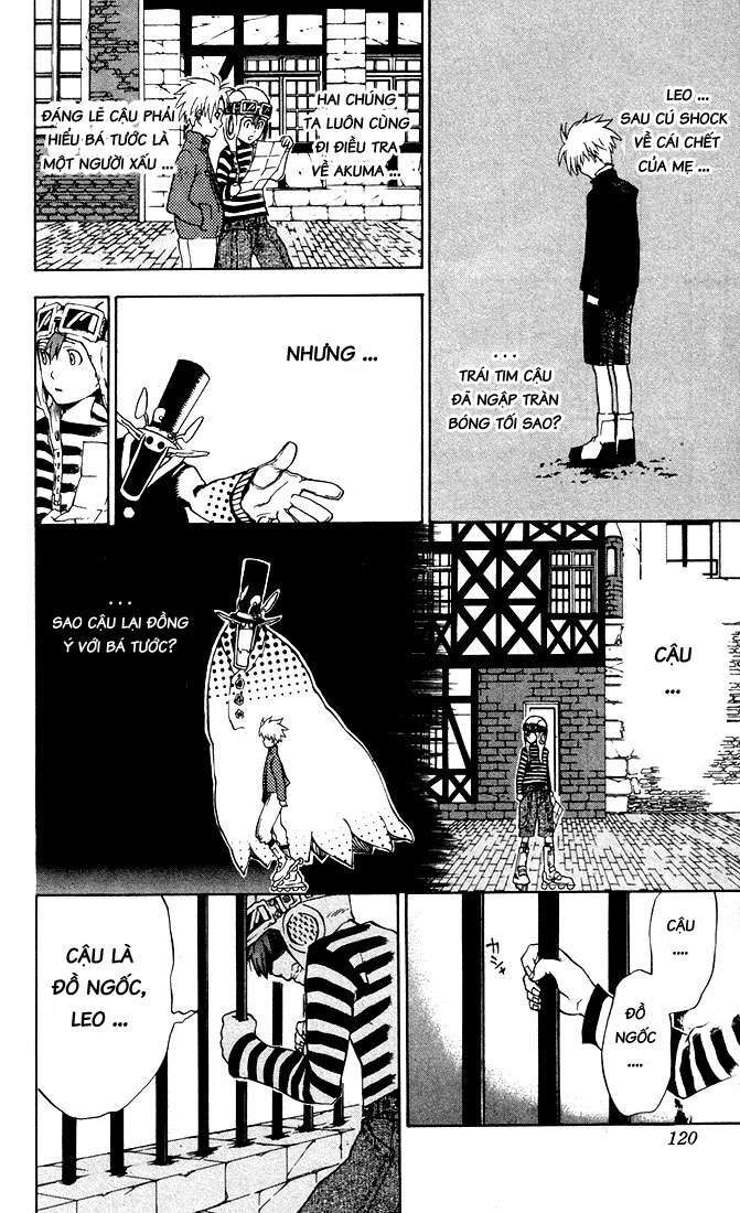Thầy Trừ Tà - Chapter 4
