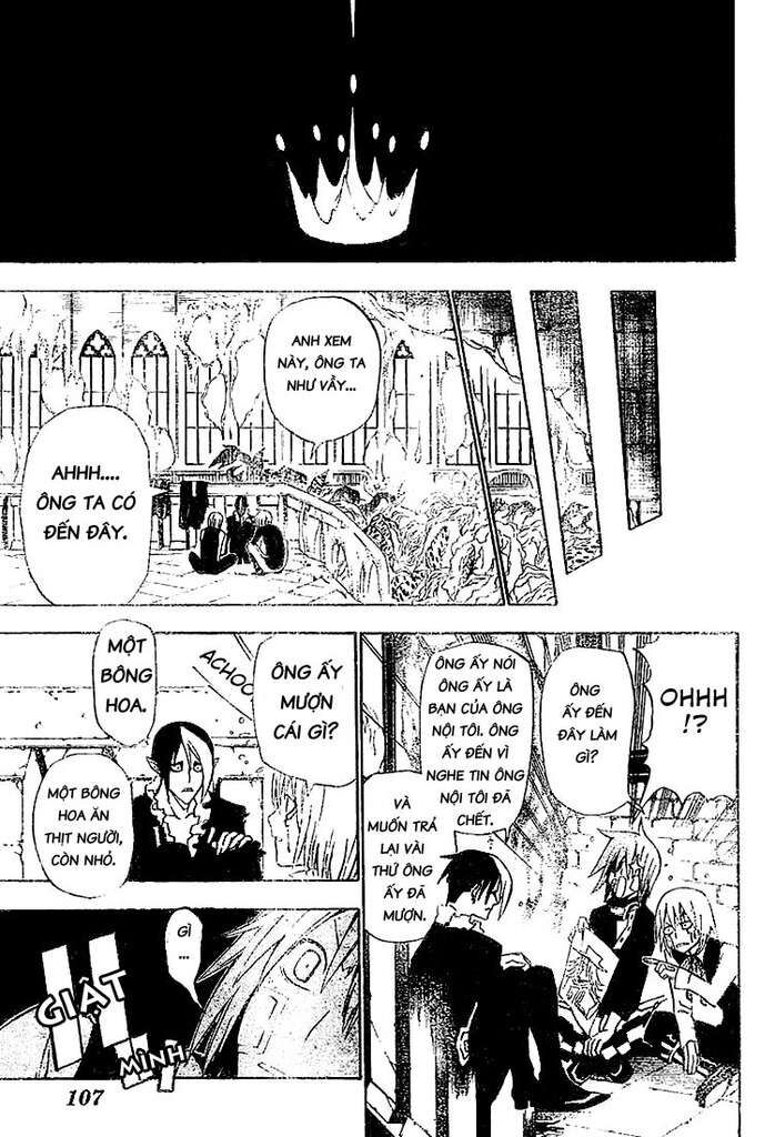 Thầy Trừ Tà - Chapter 40