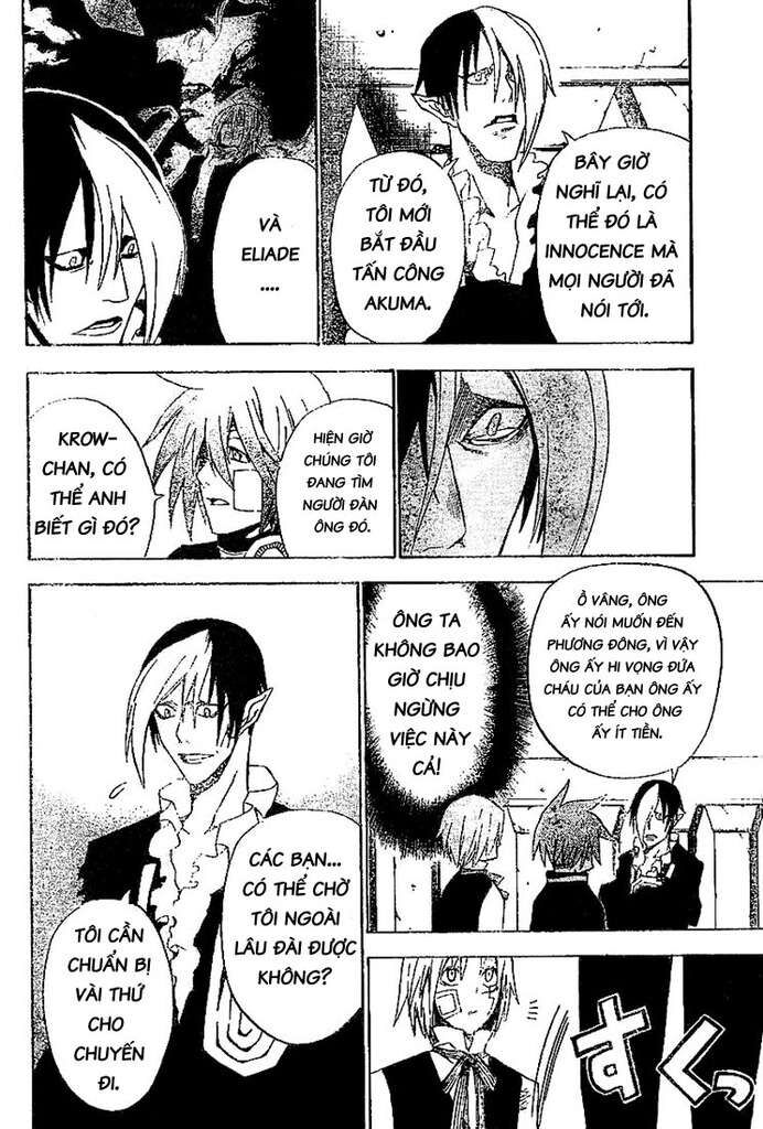 Thầy Trừ Tà - Chapter 40