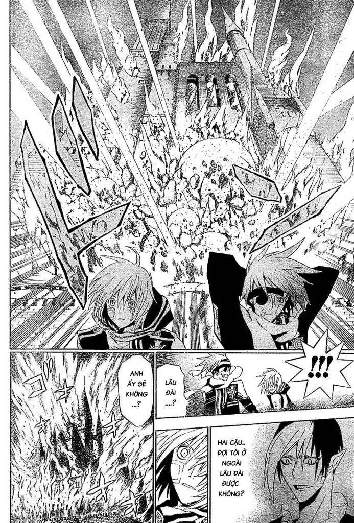 Thầy Trừ Tà - Chapter 40